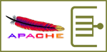 apache - server.greenelite.hu